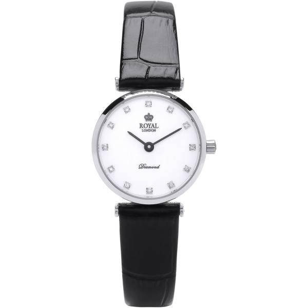 ساعت مچی عقربه ای زنانه رویال لندن مدل RL-21340-01، Royal London RL-21340-01 Watch For Women