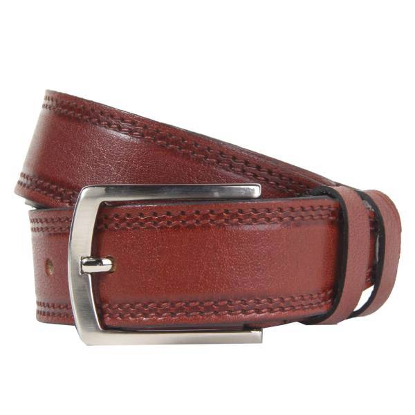 کمربند مردانه شهر چرم مدل 6-11284، Leather City 11284-6 Belt For Men