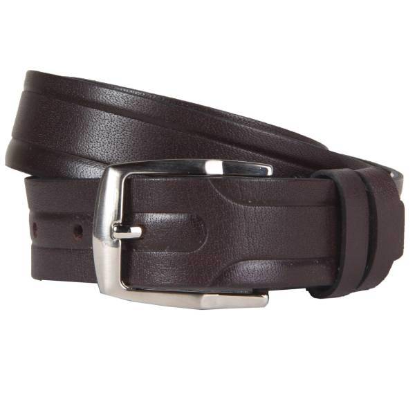 کمربند مردانه شهر چرم مدل 3-b11277، Leather City b11277-3 Belt For Men