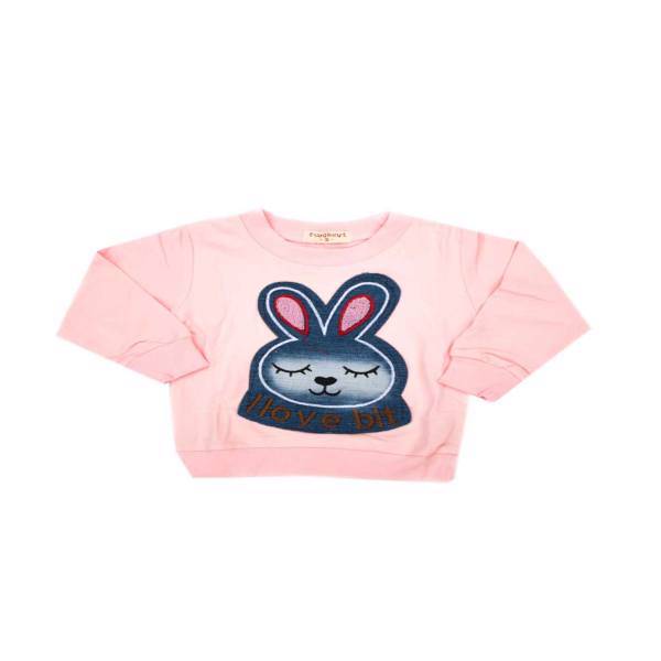 پیراهن دخترانه مدل آوین طرح 4545، Girls Shirt Model Avin Design 4545