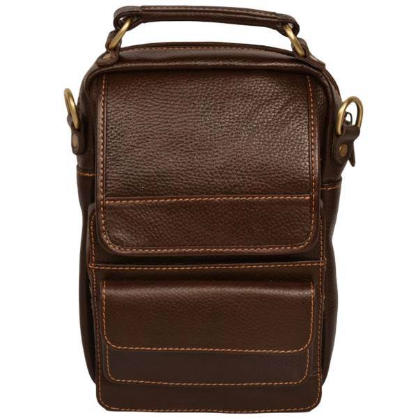 کیف دوشی کهن چرم مدل DB66-7، Kohan Charm DB66-7 Shoulder Bag