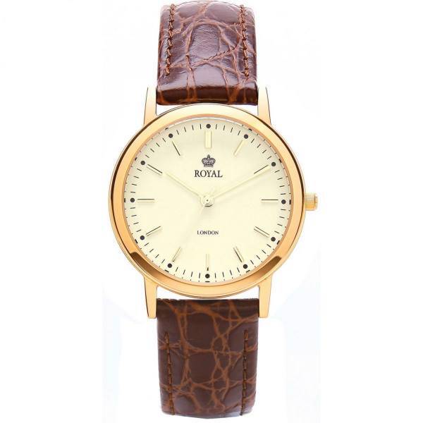 ساعت مچی عقربه ای مردانه رویال لندن مدل RL-40003-03، Royal London RL-40003-03 Watch For Men