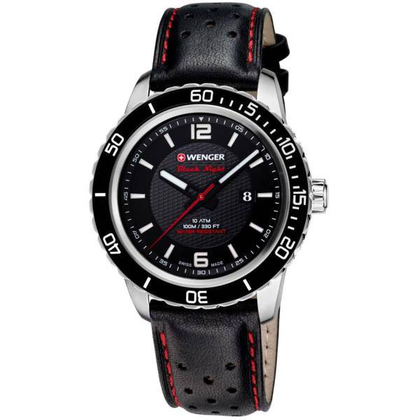 ساعت مچی عقربه ای مردانه ونگر مدل 01.0851.120، Wenger 01.0851.120 Watch For Men
