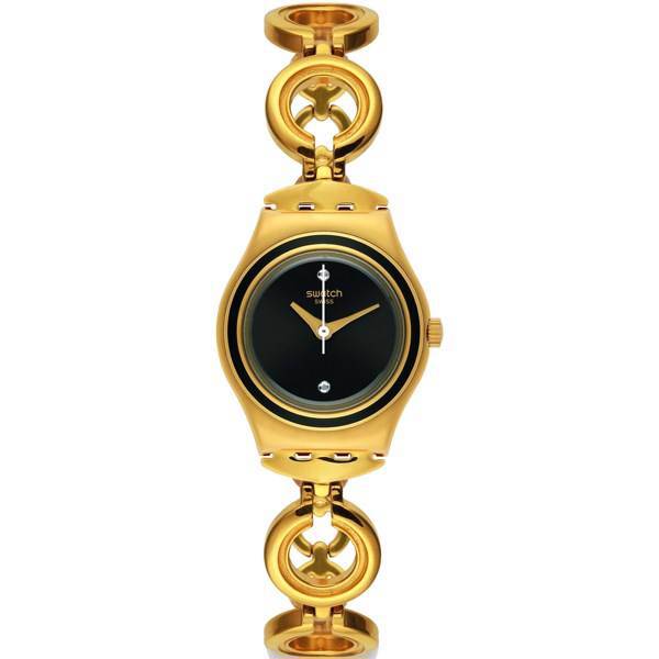 ساعت مچی عقربه ای زنانه سواچ YSG130G، Swatch YSG130G