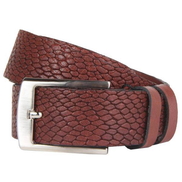 کمربند مردانه شهر چرم مدل 6-3516، Leather City 3516-6 Belt For Men