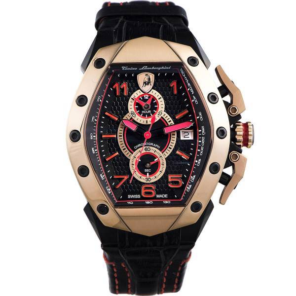 ساعت مچی عقربه ای مردانه تونینو لامبورگینی مدل TL-GT03-04، Tonino Lamborghini TL-GT03-04 Watch For Men