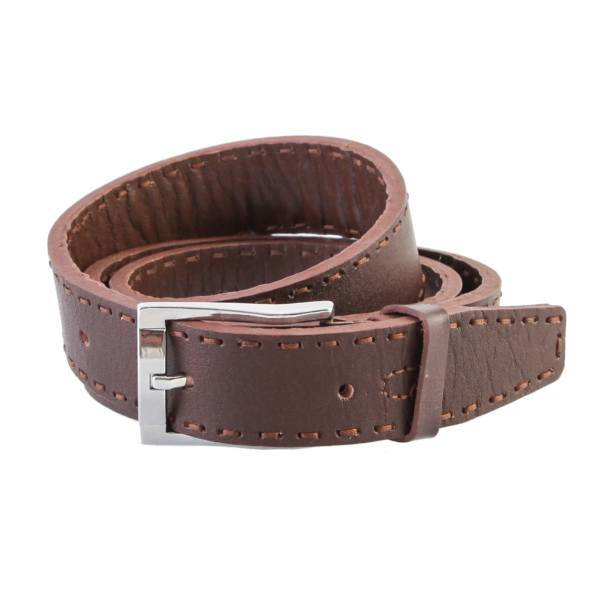 کمربند مردانه چرم گالری راد کد 85018، Raad 85018 Belt For Men