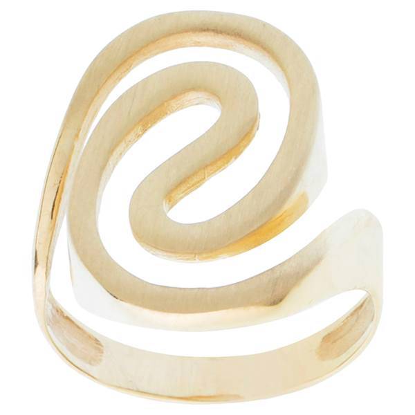 انگشتر طلا 18 عیار ماهک مدل MR0237، Maahak MR0237 Gold Ring