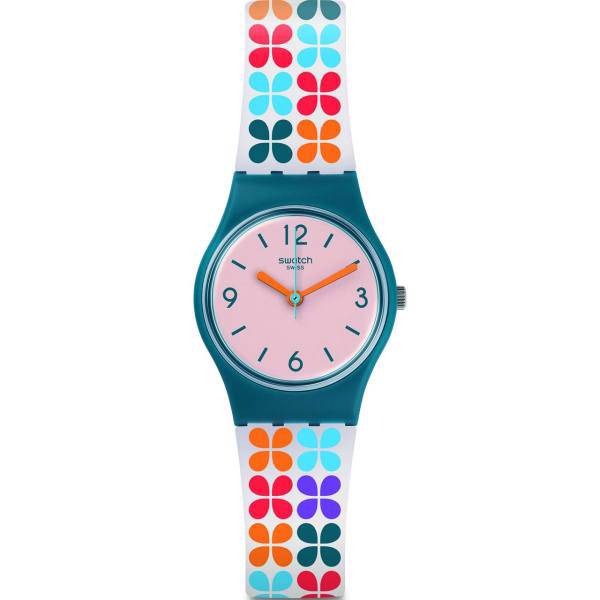 ساعت مچی عقربه ای زنانه سواچ مدل LN151، Swatch LN151 Watch For Women