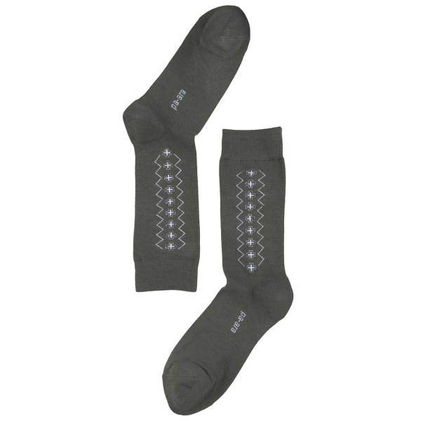 جوراب نانو 30 درصد مردانه پاآرا مدل 12-20231، Pa-ara 20231-12 Socks For Men