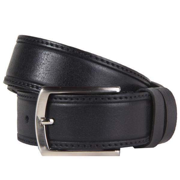 کمربند مردانه شهر چرم مدل 1-03504، Leather City 03504-1 Belt For Men