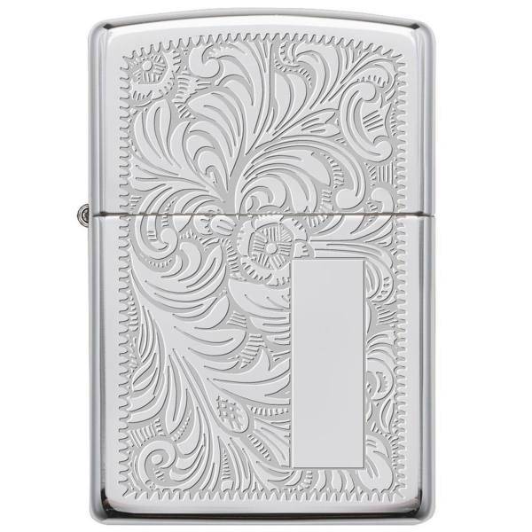 فندک زیپو مدل Venetian کد 352، Zippo Venetian 352 Lighter