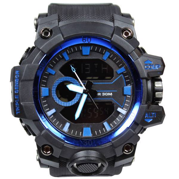 ساعت مچی عقربه ای مردانه مدل M27