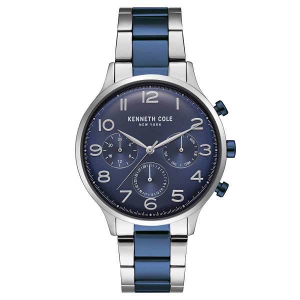 ساعت مچی عقربه ای مردانه کنت کول مدل KC15185003، Kenneth Cole KC15185003 Watch For Men