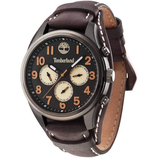 ساعت مچی عقربه ای مردانه تیمبرلند مدل TBL14477JSU-02، Timberland TBL14477JSU-02 Watch For Men