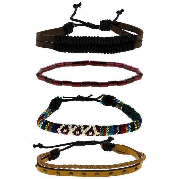 دستبند باوند کد 027 مجموعه 4 عددی