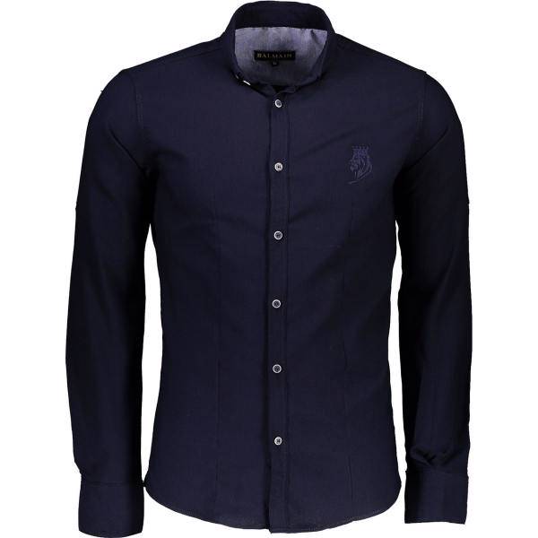 پیراهن مردانه بالمین مدل P-BAZ-038، Balmain P-BAZ-038 Shirt For Men