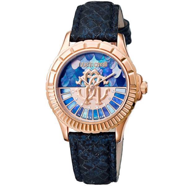 ساعت مچی عقربه ای زنانه روبرتو کاوالی مدل RV2L014L0041، Roberto Cavalli RV2L014L0041 Watch For Women