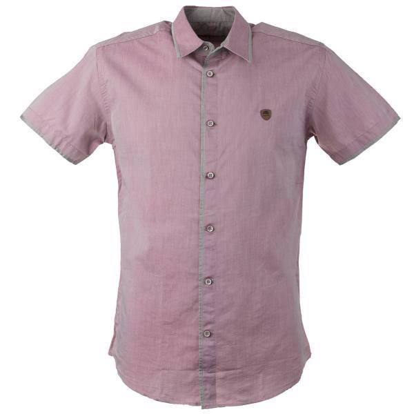 پیراهن آستین کوتاه مردانه ماد مدل 0027/03، Maad 0027/03 Short Sleeve Shirt For Men