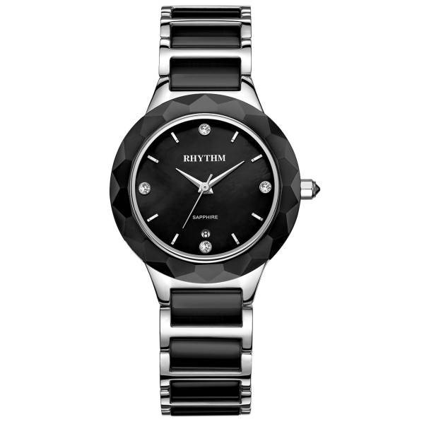 ساعت مچی عقربه ای زنانه ریتم مدل F1206T-02، Rhythm F1206T-02 Watch For Women