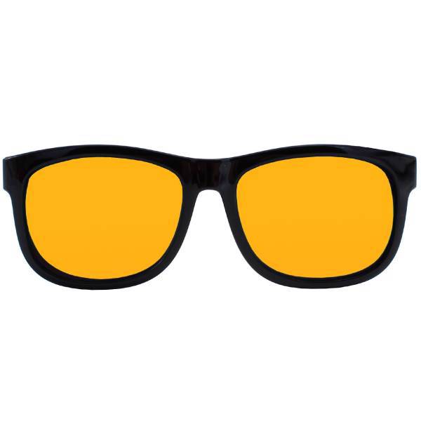 عینک آفتابی باترفلای مدل T1518 Y، Butterfly T1518 YL Sunglasses