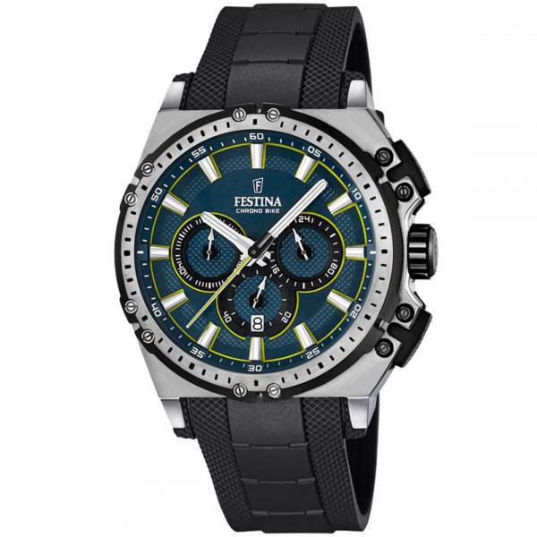 ساعت مچی عقربه‌ ای مردانه فستینا مدل F16970/3، Festina F16970/3 Watch For Men