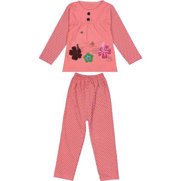 تونیک و شلوار دخترانه شهر شیک مدل 27، Shahre Shik 27 Tunic And Pants For Girls