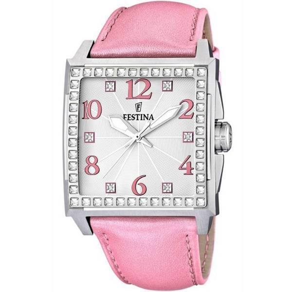 ساعت مچی عقربه‌ ای زنانه فستینا مدل F16571/4، Festina F16571/4 Watch For Women
