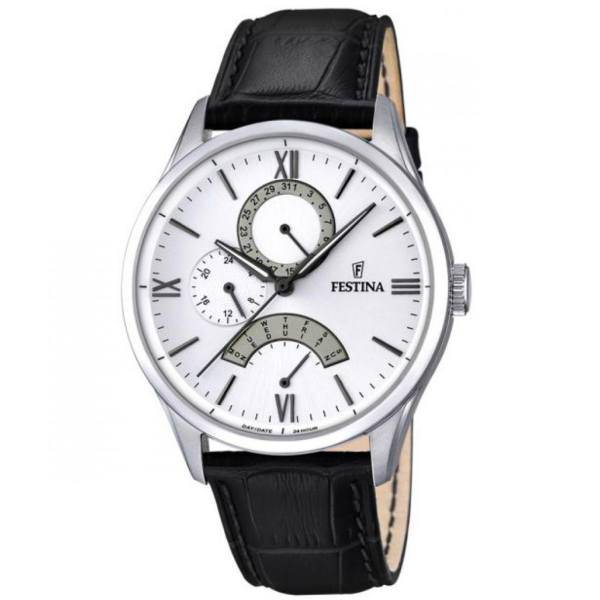 ساعت مچی عقربه ای مردانه فستینا مدل F16823/1، Festina F16823/1 Watch For Men