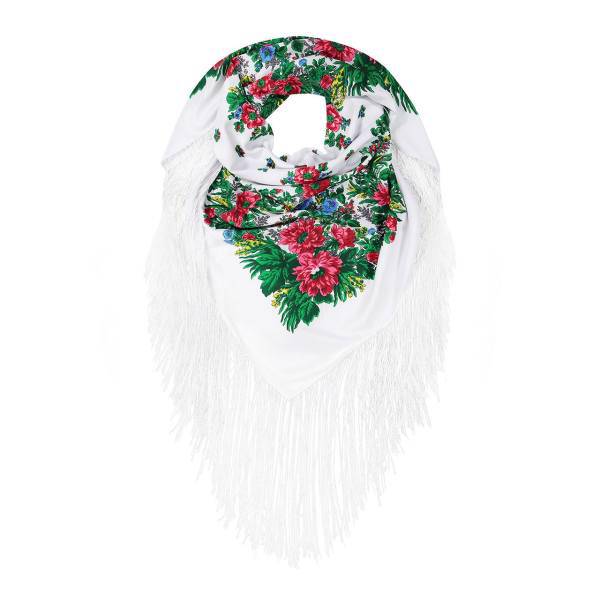 روسری داتیس بافت کد 13 مدل آی سونا، Datis Baft 13 Aysona Scarf