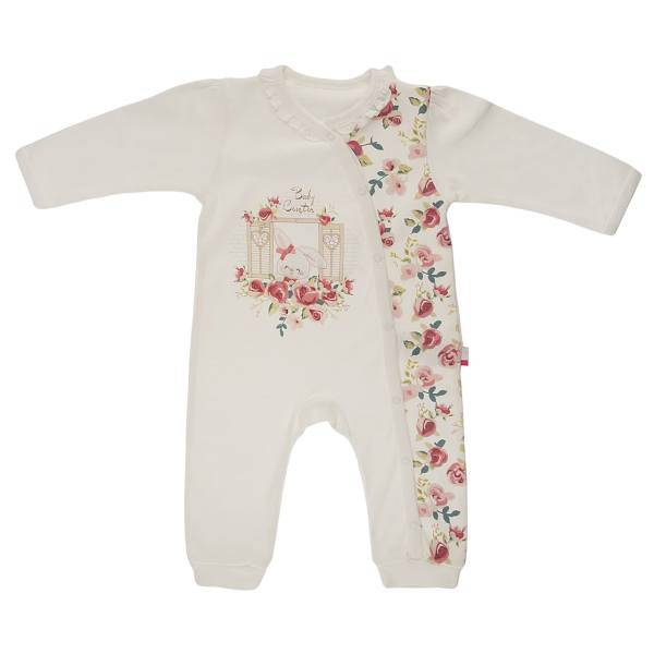لباس سرهمی بیبی سنتر مدل 81517R، Baby Center 81517R Patch Clothes