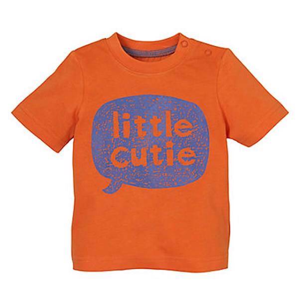 تی شرت آستین کوتاه مادرکر مدل B9511، Mothercare B9511 Baby T Shirt With Short Sleeve