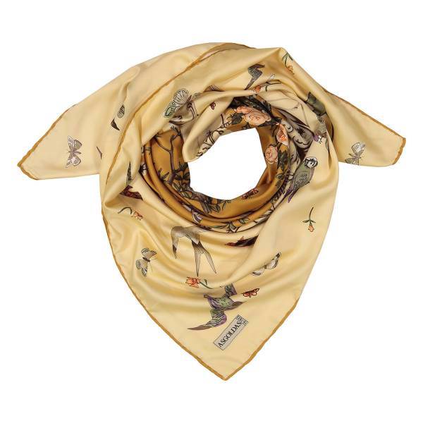 روسری اسگلداس مدل 6، Asgoldas 6 Scarf