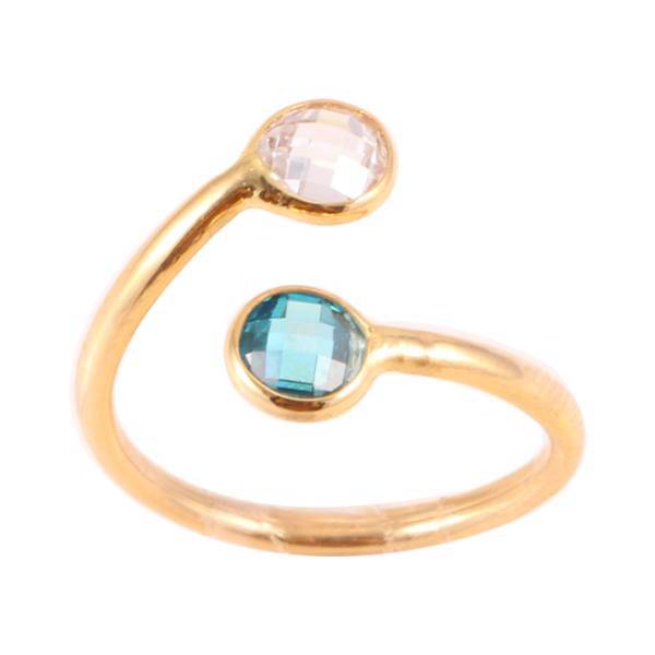 انگشتر طلا 18 عیار سپیده گالری SR0025، Sepideh Gallery SR0025 Gold Ring