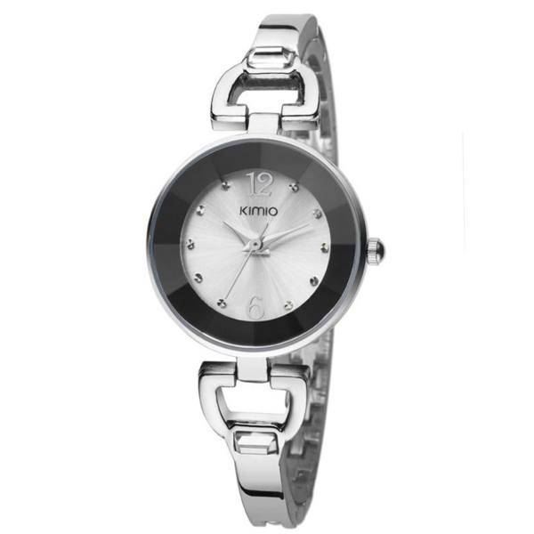 ساعت مچی عقربه ای زنانه کیمیو مدل K493S-white