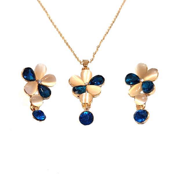 نیم ست الفین مدل el01027، Elfin el01027 Half Set