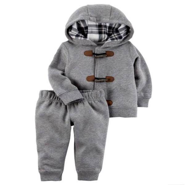 ست لباس پسرانه مدل 453، Carters 453 Baby Boy Clothing Set