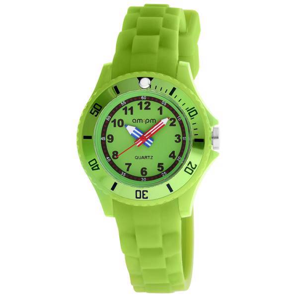 ساعت مچی عقربه ای بچه گانه ای ام:پی ام مدل PM142-K239، AM:PM PM142-K239 Watch For Children