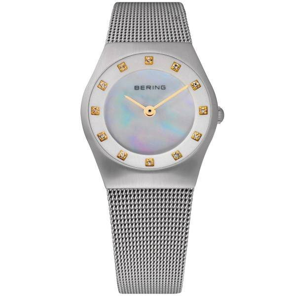 ساعت مچی عقربه‌ ای زنانه برینگ مدل 004-11927، Bering 11927-004 Watch For Women