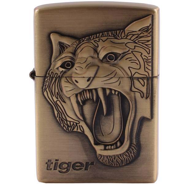 فندک کیانتای مدل Tiger، Kiantai Tiger Lighter