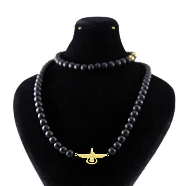 گردنبند مدل فروهر، faravahar Necklace