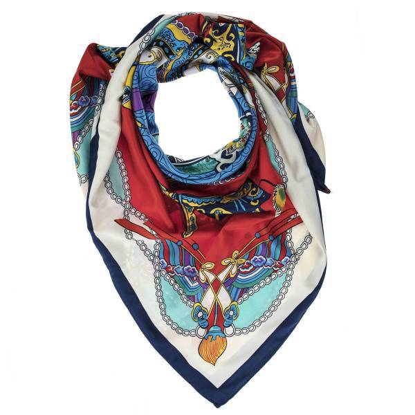 روسری گلامور مدل 0123، Glamor 0123 Scarf