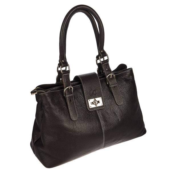 کیف دستی شهر چرم مدل 3-1110154، Leather City 1110154-3 Hand Bag