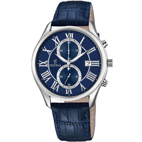 ساعت مچی عقربه ای مردانه فستینا مدل F6855/2، Festina F6855/2 Watch For Men