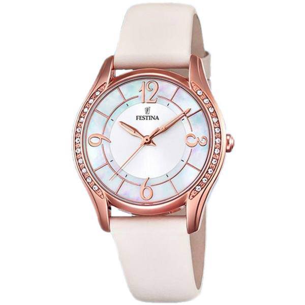 ساعت مچی عقربه‌ ای زنانه فستینا مدل F16946/A، Festina F16946/A Watch For Women