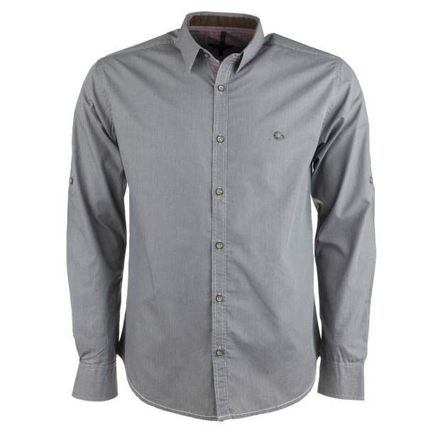 پیراهن آستین بلند مردانه ماب مدل 0024/04، Maab 0024/04 Long Sleeve Shirt For Men