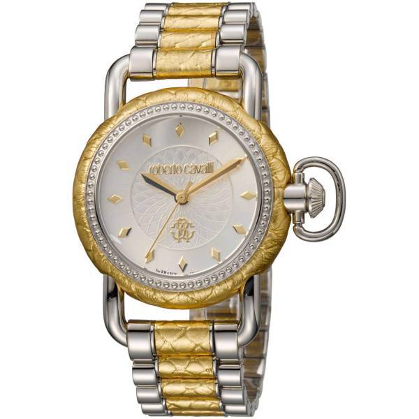 ساعت مچی عقربه ای زنانه روبرتو کاوالی مدل RV1L017M0101، Roberto Cavalli RV1L017M0101 Watch For Women