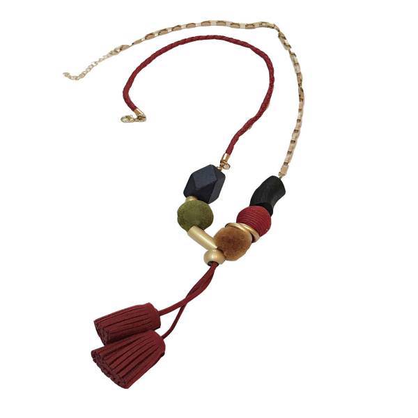 گردنبند کیوسک گالری مدل W31