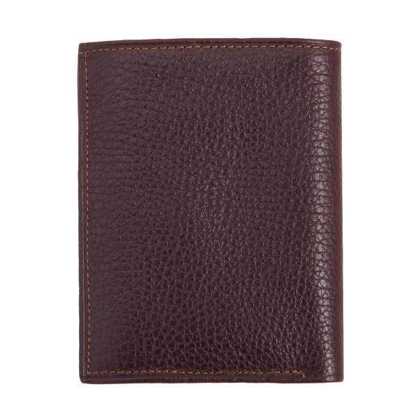 کیف پول شهر چرم مدل 3-76-2015، Leather City 2015-76-3 Wallet