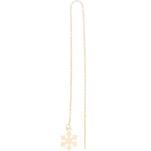 گوشواره طلا 18 عیار رزا مدل EGB03، Rosa EGB03 Gold Earring